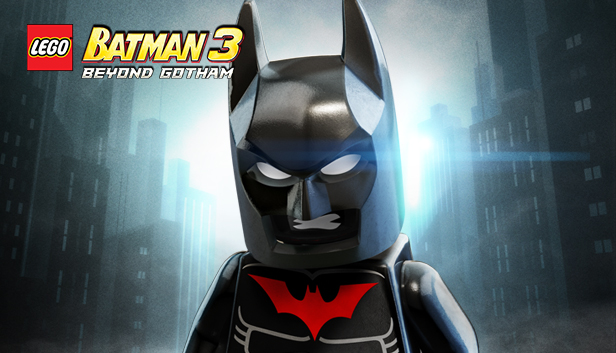 LEGO Batman 3: Beyond Gotham DLC: Batman of the Future Character Pack en  Steam