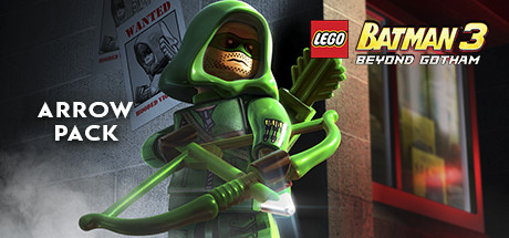 Lego batman 3 discount beyond gotham open world