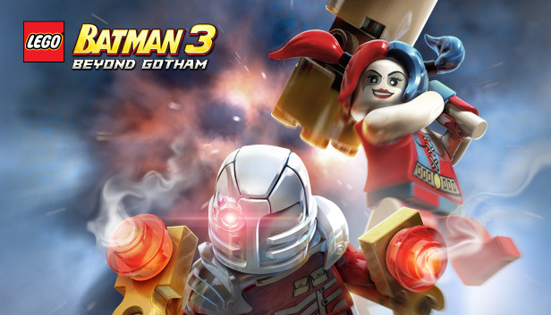 LEGO Batman 3: Beyond Gotham DLC: The Squad on Steam