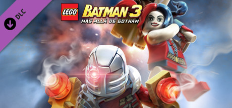 Lego batman cheap 3 modo libre