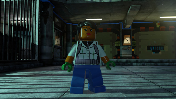 скриншот LEGO Batman 3: Beyond Gotham DLC: The Squad 2