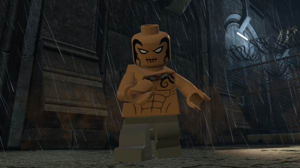 скриншот LEGO Batman 3: Beyond Gotham DLC: The Squad 4