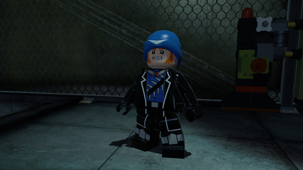 скриншот LEGO Batman 3: Beyond Gotham DLC: The Squad 3