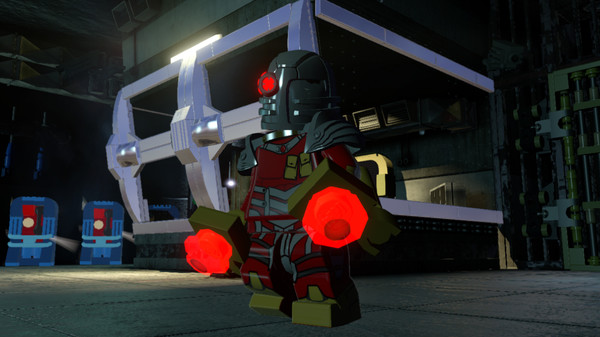 скриншот LEGO Batman 3: Beyond Gotham DLC: The Squad 5