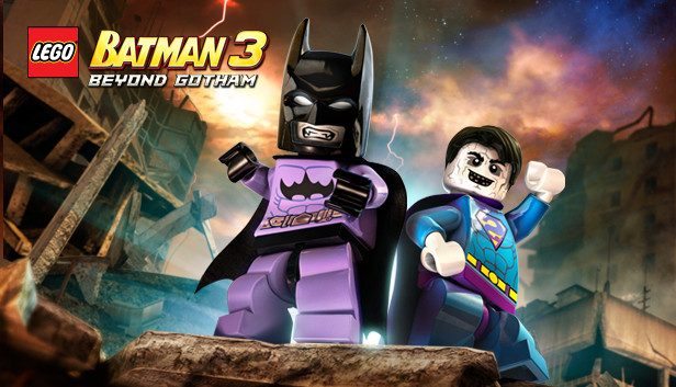 LEGO Batman 3: Beyond Gotham DLC: Bizarro trên Steam