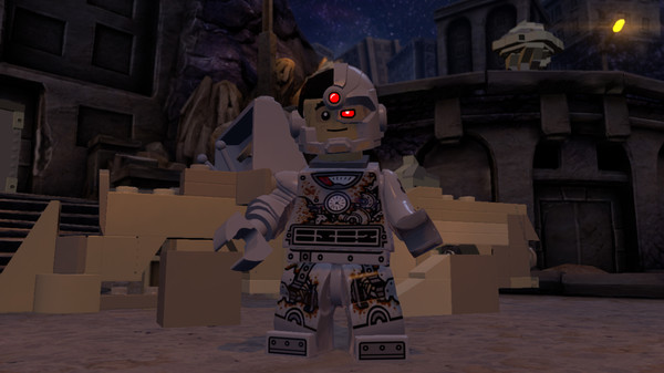 скриншот LEGO Batman 3: Beyond Gotham DLC: Bizarro 5