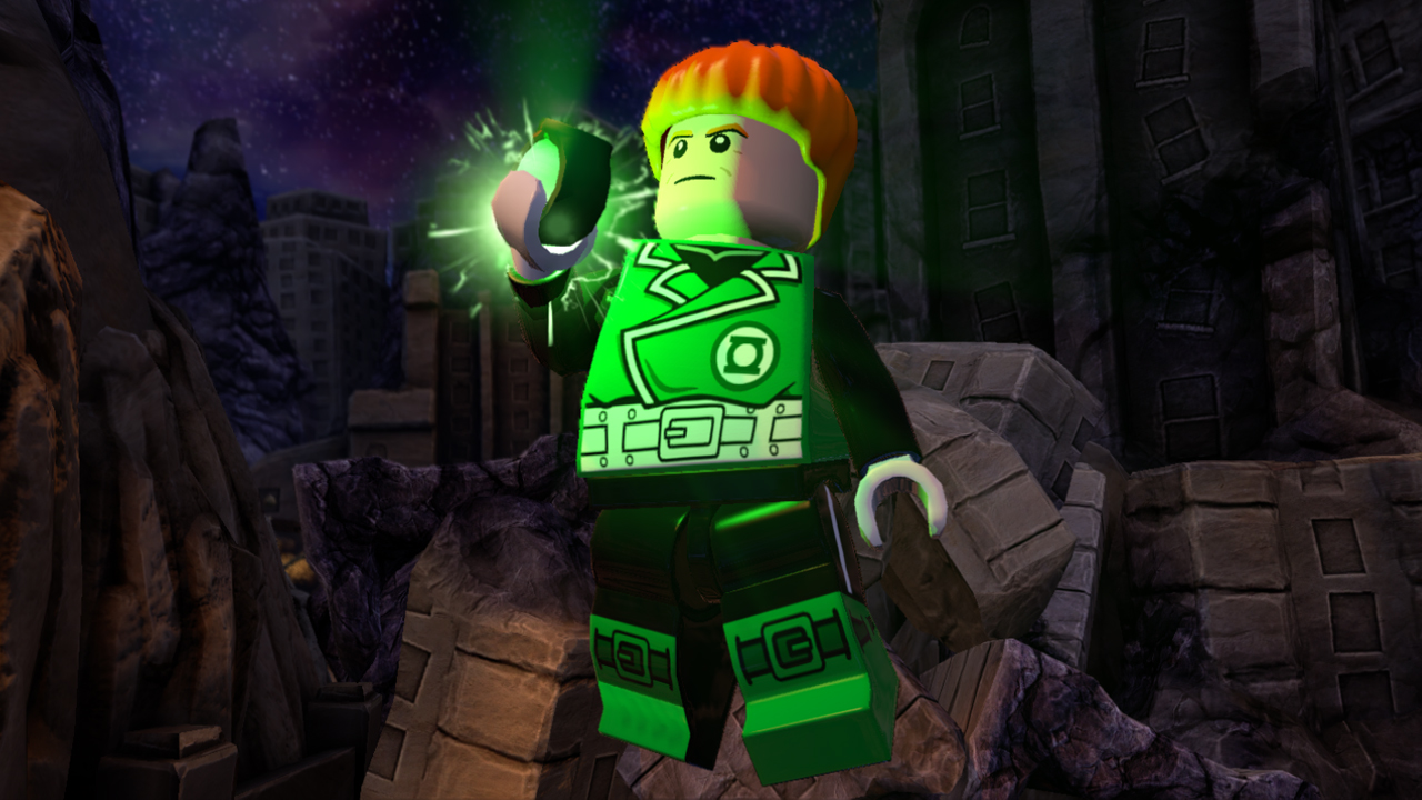 LEGO Batman 3: Beyond Gotham DLC: Arrow on Steam