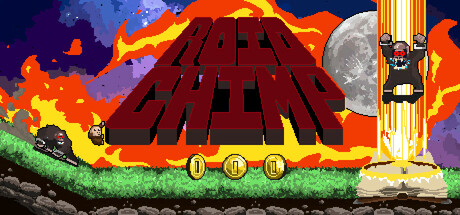 Roid Chimp header banner