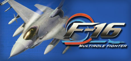 F-16 Multirole Fighter Cover Image