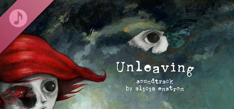 Unleaving Soundtrack banner image