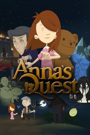 Anna’s Quest