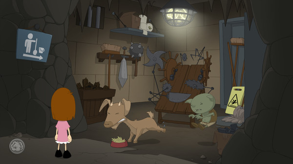 Anna's Quest screenshot