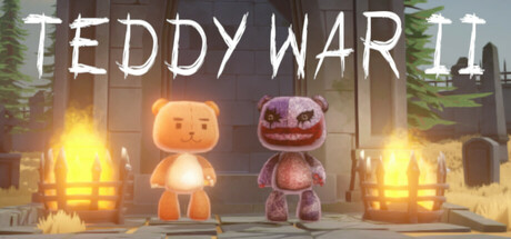 Teddy War II banner image