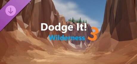 Dodge It! 3 - Wilderness Map Pack banner image