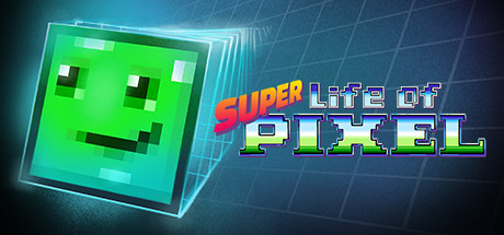 Super Life of Pixel header image