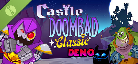 Castle Doombad Classic Demo banner