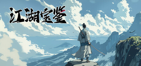 江湖宝鉴 banner