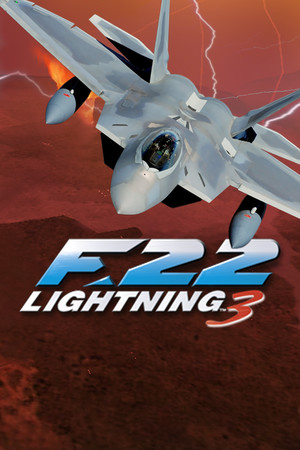 F-22 Lightning 3 Steam CD Key