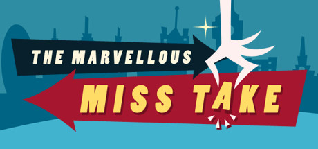 The Marvellous Miss Take header image