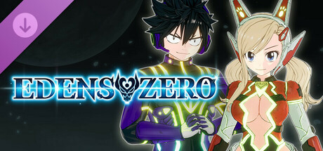 EDENS ZERO - Gaming Equipment Set (Male) / Cyber Equipment Set (Female) banner image