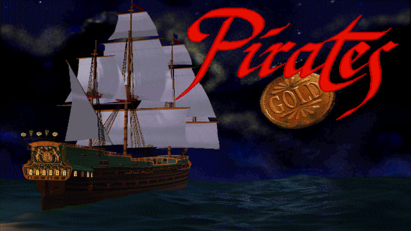 Sid Meier's Pirates! Gold Plus (Classic) for steam Sid Meier's Pirates! Gold Plus (Classic) for steam
