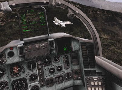 MiG-29 Fulcrum Featured Screenshot #1