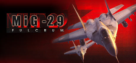 在Steam 上购买MiG-29 Fulcrum 立省75%