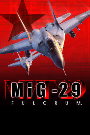 MiG-29 Fulcrum Steam CD Key