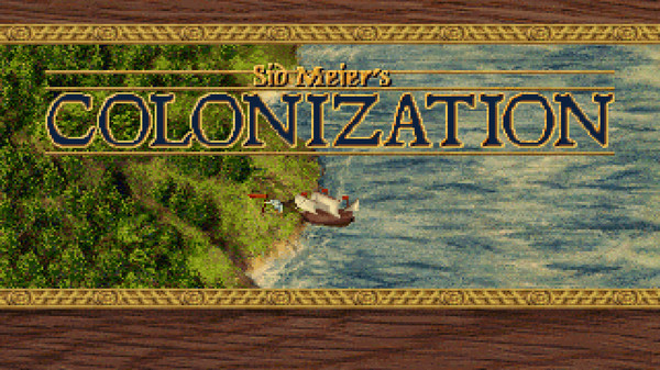 скриншот Sid Meier's Colonization (Classic) 0