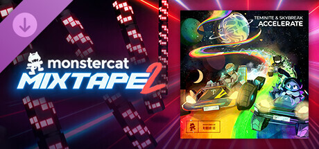 Beat Saber - Monstercat Mixtape 2 - Teminite & Skybreak - "Accelerate" banner image