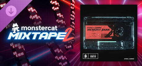 Beat Saber - Monstercat Mixtape 2 - Dyro x Conro - "Memory Bank" banner image