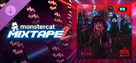 Beat Saber - Monstercat Mixtape 2 - F.O.O.L & Power Glove - "Mercenary" banner image