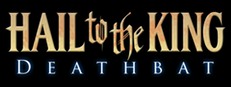 Hail to the King: Deathbat 게임 이미지
