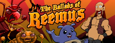 Ballads of Reemus: When the Bed Bites 게임 이미지