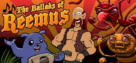 Ballads of Reemus: When the Bed Bites Cover Image