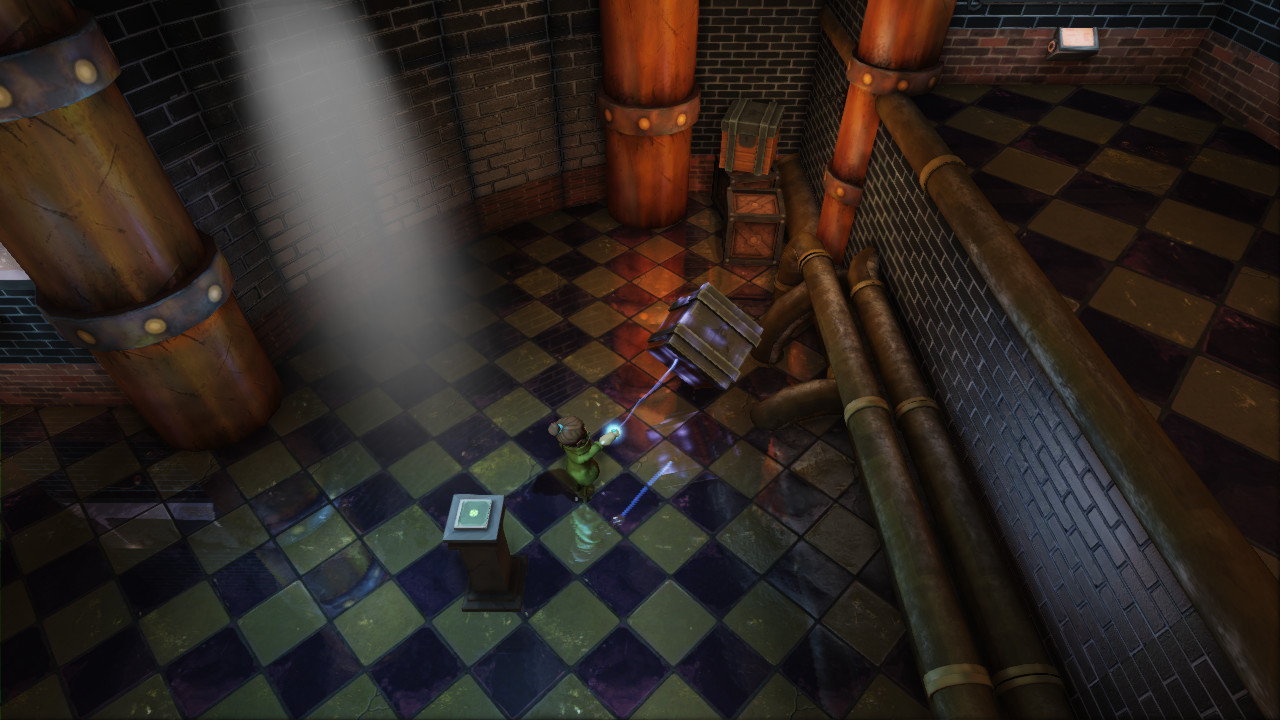 Traverser screenshot 8