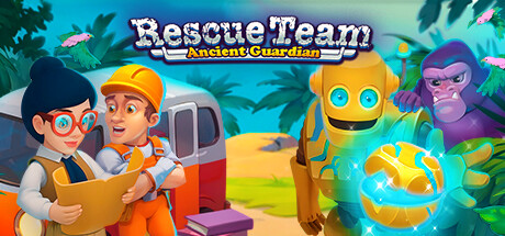 Rescue Team: Ancient Guardian steam charts