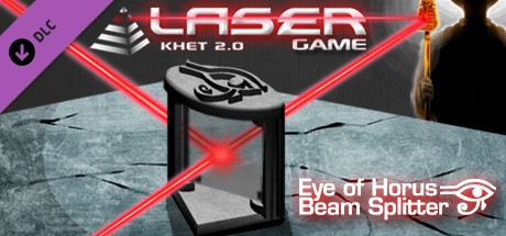 Khet 2.0 - Eye of Horus Beam Splitter banner image