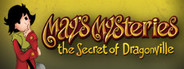 Logo for May’s Mysteries: The Secret of Dragonville