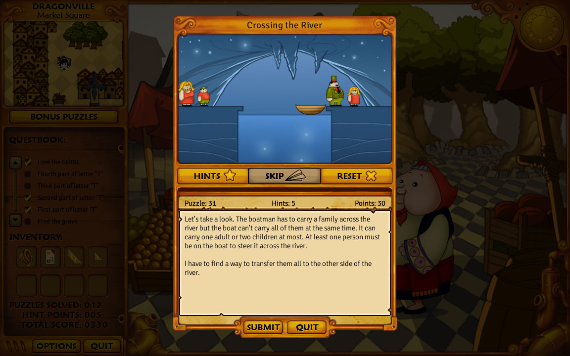 May’s Mysteries: The Secret of Dragonville screenshot 5