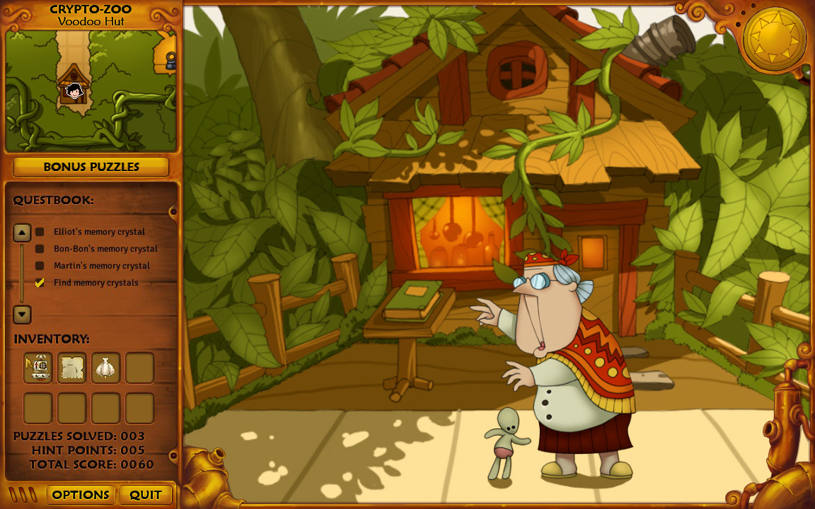 May’s Mysteries: The Secret of Dragonville screenshot 11