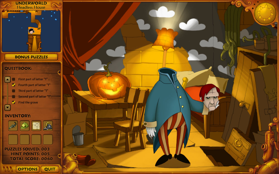 May’s Mysteries: The Secret of Dragonville screenshot 2