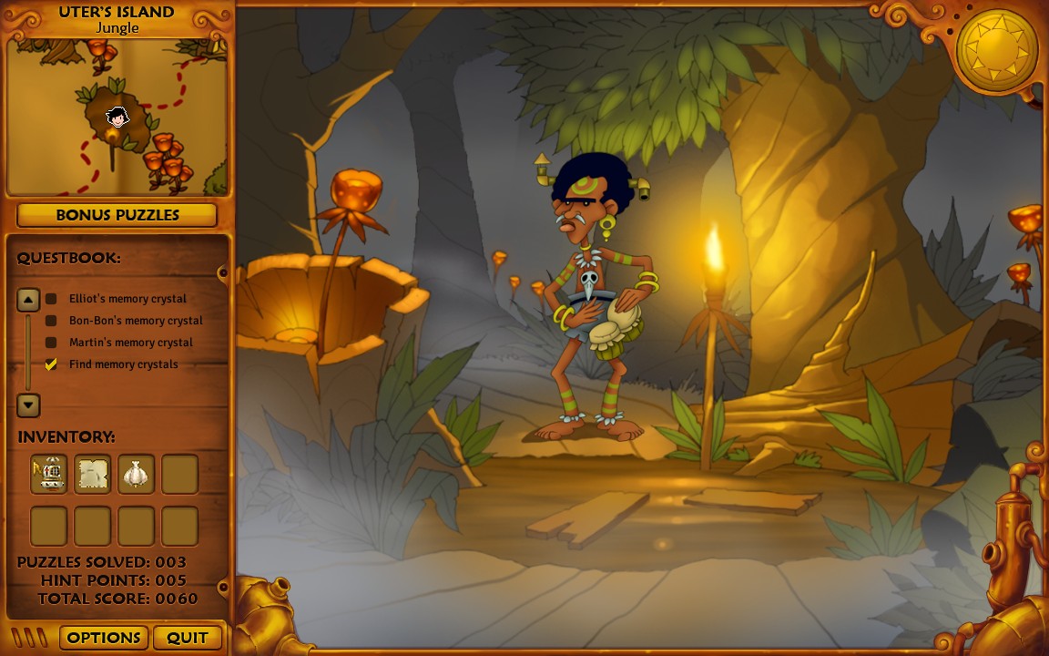May’s Mysteries: The Secret of Dragonville screenshot 10