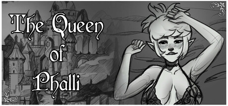 The Queen of Phalli steam charts
