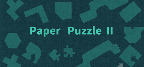 Paper Puzzle Ⅱ steam charts