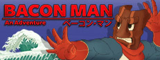 Bacon Man: An Adventure 게임 이미지