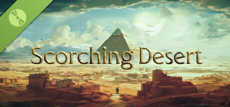 Scorching Desert Demo banner