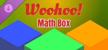 Woohoo! - Game "Math Box" banner image