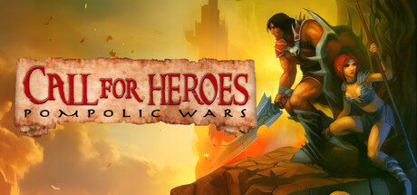Call for Heroes: Pompolic Wars header banner