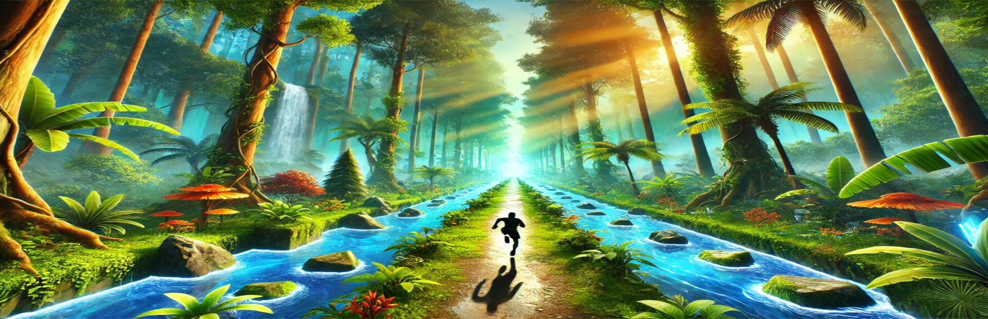 Library Hero - Steam library hero banner